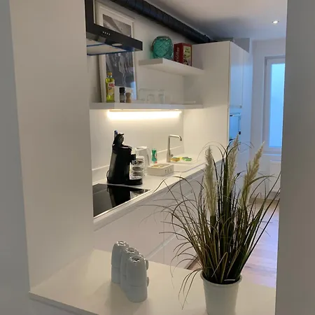 Apartamento Francis50 1 Ostende