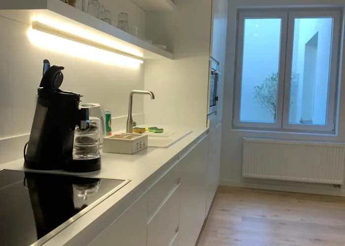 Lejlighed Francis50 1 Oostende